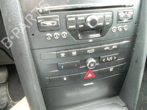 Front left interior door handle PEUGEOT 407 SW (6E_, 6D_) 1.6 HDi 110 | BP20005655I13 