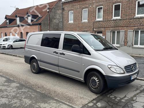 Climate control MERCEDES-BENZ VITO Bus (W639) 109 CDI (639.701, 639.703, 639.705) | BP35896274I5 - Image 12