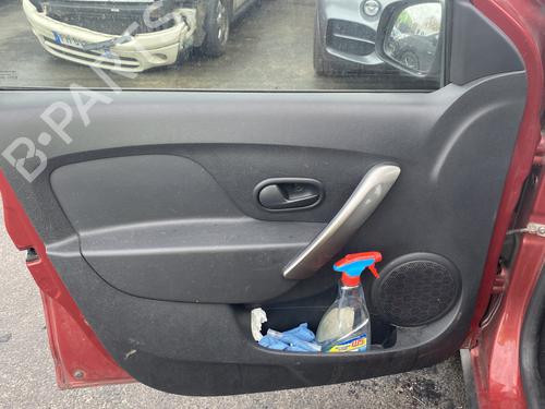 Left front window switch DACIA SANDERO II TCe 90 (B8M1, B8MA, B8AC) | BP32314642I27 - Image 16