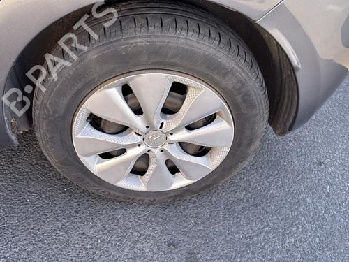 Instrument cluster CITROËN C3 II (SC_) 1.4 HDi 70 (SC8HZC, SC8HR0, SC8HP4) | BP28279836C47 - Image 30