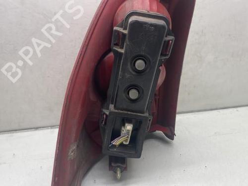 Used Right taillight PEUGEOT 307 Break (3E) 1.4 HDi (68 hp) 19989442