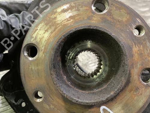 Left front steering knuckle FIAT PUNTO (188_) 1.2 60 (188.030, .050, .130, .150, .230, .250) | BP19972081M25 