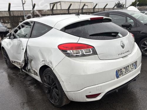 Hood RENAULT MEGANE III Coupe (DZ0/1_) 1.6 dCi (DZ00, DZ12, DZ2A, DZ13) | BP30720017C1