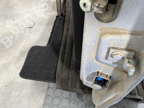 Left rear door FIAT GRANDE PUNTO (199_) 1.3 D Multijet | BP26578837C4 