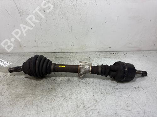 Used Left front driveshaft Left front driveshaft PEUGEOT PARTNER Box Body/MPV 1.6 HDi (75 hp) 40067504 40067504