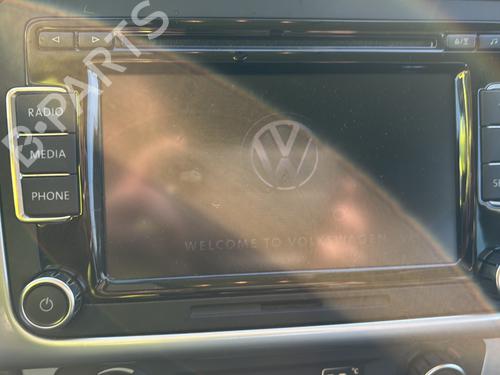 Right front door VW POLO V (6R1, 6C1) 1.2 | BP29209289C3 