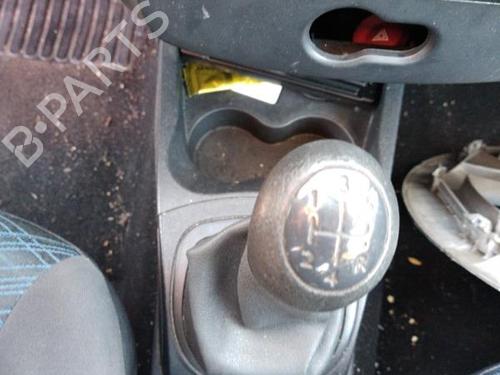 Left front fenders RENAULT CLIO III (BR0/1, CR0/1) 1.5 dCi (BR17, CR17) | BP28500198C41