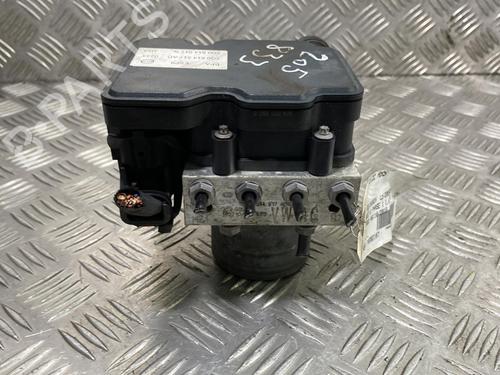 Used ABS pump VW POLO VI (AW1, BZ1, AE1) 1.0 TSI (95 hp) 19974016