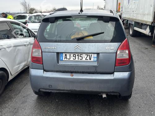 Third brake light CITROËN C2 (JM_) 1.4 HDi | BP32470020L11 - Image 21
