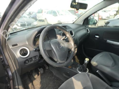 Front left lock CITROËN C2 (JM_) 1.4 HDi | BP19995945C98 