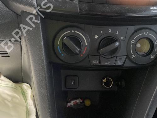 Left front window switch SUZUKI SWIFT IV (FZ, NZ) 1.2 (AZH412, ZC72S) | BP34242565I27  - Image 25