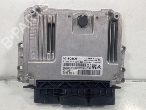 Used Engine control unit (ECU) Engine control unit (ECU) CITROËN BERLINGO MULTISPACE (B9) 1.6 HDi 90 (92 hp) 32758149 32758149
