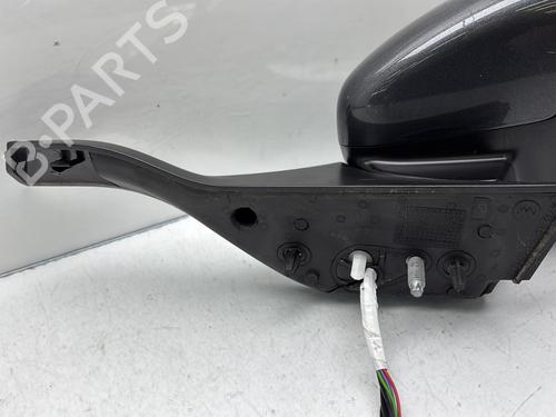 Right mirror PEUGEOT 208 I (CA_, CC_) 1.2 VTI 82 | BP27355476C27 