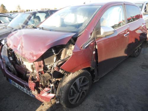 Warning switch PEUGEOT 108 1.2 | BP20004734I22 - Image 5