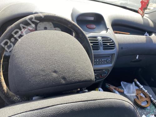 Right headlight PEUGEOT 206 Hatchback (2A/C) 1.4 HDi eco 70 | BP30412551C29 