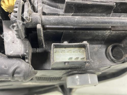 Right headlight OPEL CORSA D (S07) 1.3 CDTI (L08, L68) | BP31134777C29 