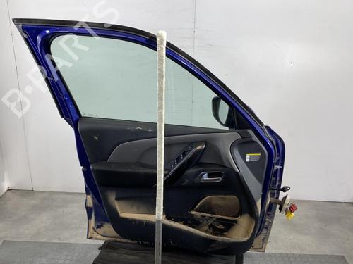 Left front door CITROËN C4 Picasso II 1.6 BlueHDi 120 | BP20483206C2