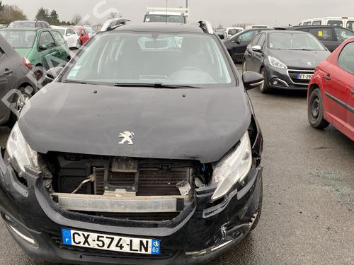 Engine control unit (ECU) PEUGEOT 2008 I (CU_) 1.6 HDi | BP24961119M57 - Image 81