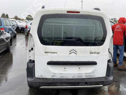 Left front door CITROËN BERLINGO MULTISPACE (B9) 1.6 HDi 110 | BP21554079C2 