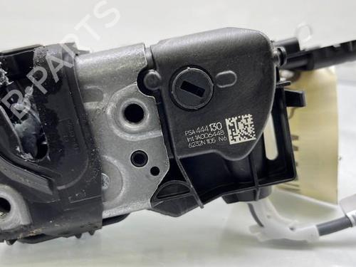 Rear left lock PEUGEOT 208 II (UB_, UP_, UW_, UJ_) 1.2 PureTech 100 | BP19988887C100 