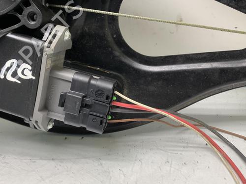 Used Rear left window mechanism Rear left window mechanism RENAULT MEGANE CC (EZ0/1_) 1.5 dCi (EZ09, EZ1G, EZ0D, EZ14) (110 hp) 20023261 20023261