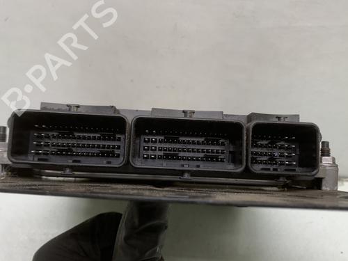 Engine control unit (ECU) RENAULT MEGANE III Hatchback (BZ0/1_, B3_) 1.6 dCi (BZ00, BZ12, BZ13) | BP21490418M57 