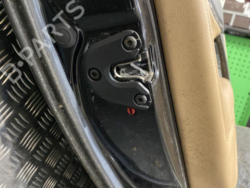 Left rear door OPEL SIGNUM Hatchback (Z03) 3.0 V6 CDTI (F48) | BP20000719C4 