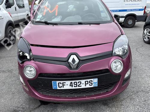 Right front fog light RENAULT TWINGO II (CN0_) 1.5 dCi 75 | BP30059782C31  - Image 11