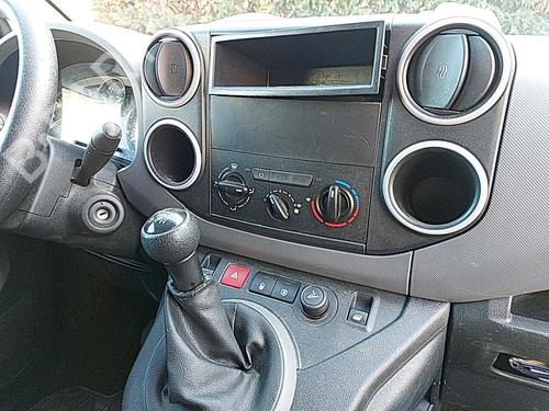 Mass air flow sensor PEUGEOT PARTNER Platform/Chassis  | BP20023806M95  - Image 7