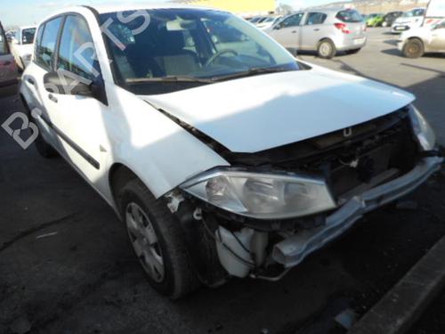Horn RENAULT MEGANE II (BM0/1_, CM0/1_)  | BP19984949E13 