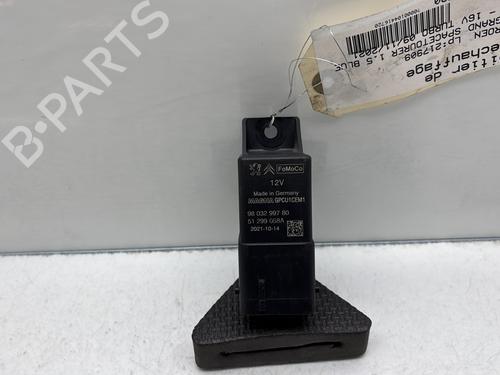 Used Electronic module CITROËN GRAND C4 SPACETOURER (3A_, 3E_) 1.5 BlueHDi 130 (131 hp) 28568950