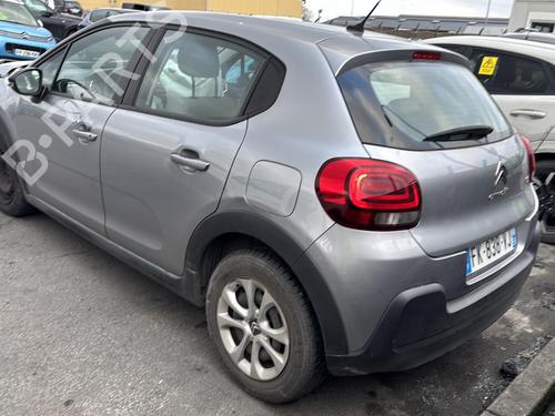 Warning CITROËN C3 III (SX) 1.5 BlueHDi 100 (SXYHYP, SXYHTU) | BP31641549I22 - Image 11