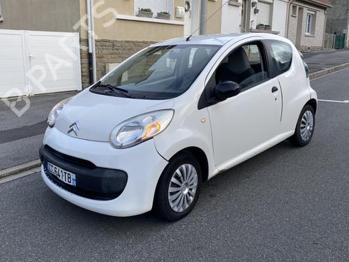 Used Parts CITROËN C1 (PM_, PN_) 1.0 (68 hp) 4412529