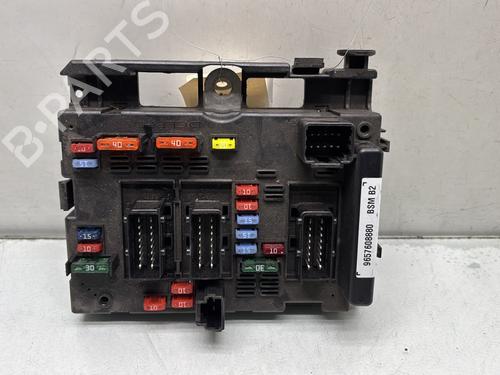 fuse-box-peugeot-307-3ac-2000-2001-2002-2003-2004-2005-2006-2007-2008-2009-2010-2011-2012-31831366 main image