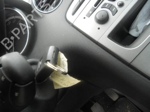 Rear right lock PEUGEOT 308 I (4A_, 4C_) 1.6 HDi | BP20033806C99 