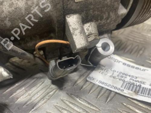 AC compressor BMW 1 (E87) 116 i | BP19966733M34 