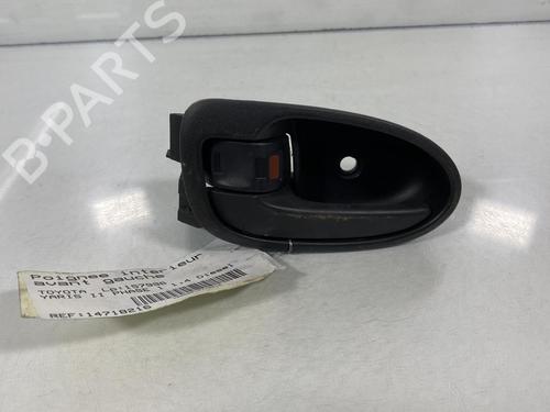Venstre foran invendig håndtak TOYOTA YARIS (_P9_) 1.4 D-4D (NLP90_, NLP90R) (90 hp) 20019021