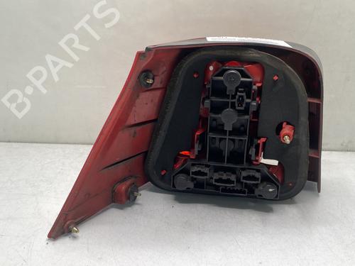 Right taillight VW GOLF IV (1J1) 1.9 TDI | BP29897444C35