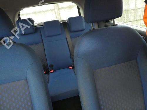 Right rear door FORD FIESTA V (JH_, JD_) 1.3 | BP21956684C5 