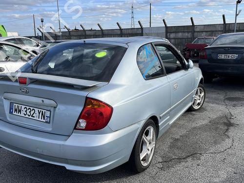 Brugte HYUNDAI ACCENT II (LC) 1.5 CRDi (82 hp) 4397951