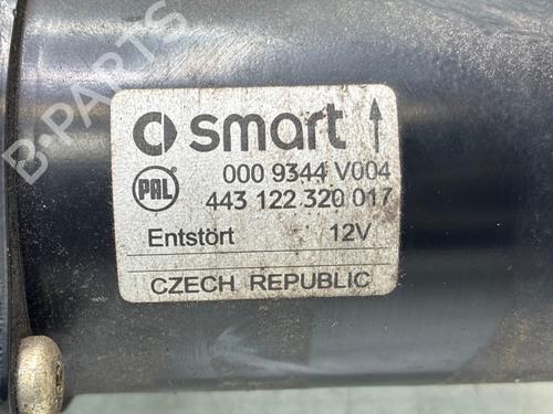 Front wiper motor SMART ROADSTER (452) 0.7 (452.434) | BP39618020M29 - Image 5