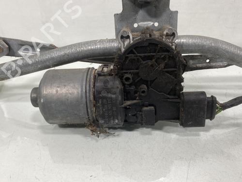 Front wiper motor VW POLO IV (9N_, 9A_) 1.4 TDI | BP19991067M29
