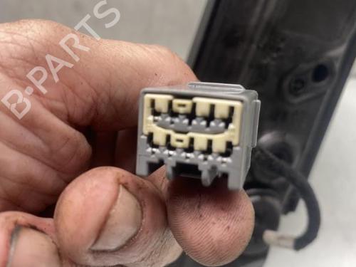 Used Right mirror Right mirror FORD C-MAX (DM2) 1.8 TDCi (115 hp) 19966594 19966594