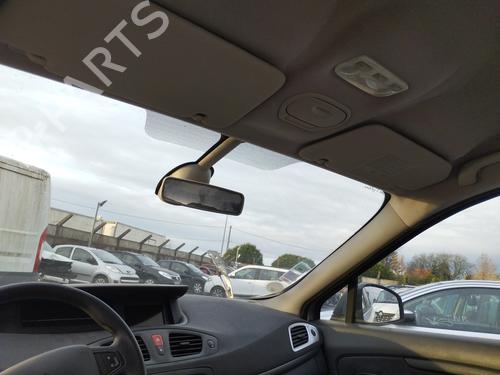 Dør venstre fortil RENAULT SCÉNIC III (JZ0/1_) 1.5 dCi | BP30941191C2