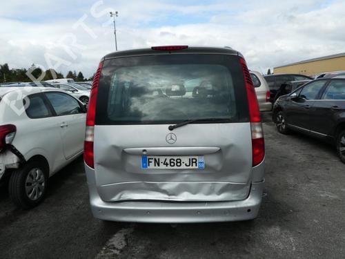 Front left window mechanism MERCEDES-BENZ VANEO (414) 1.7 CDI (414.700) | BP23767157C22 - Image 15