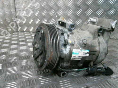 Used AC compressor AC compressor FORD FUSION (JU_) 1.4 TDCi (68 hp) 20014758 20014758