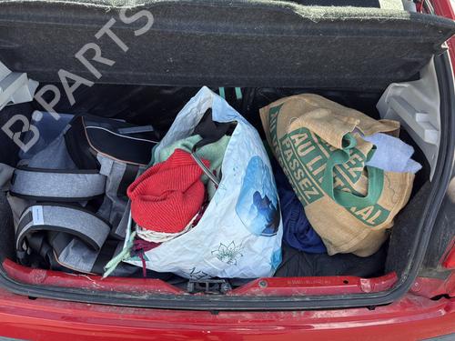 Left front door PEUGEOT 206+ (2L_, 2M_) 1.4 i | BP29999542C2