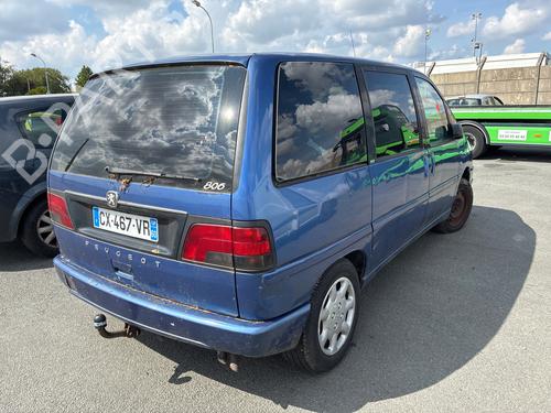 Used Parts PEUGEOT 806 (221) 2.0 HDI 4998520