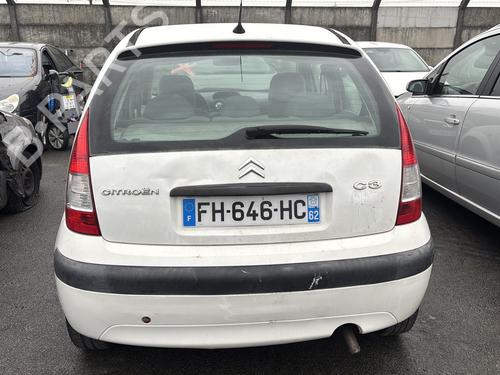 Left mirror CITROËN C3 I (FC_, FN_) 1.4 HDi | BP30933077C26 