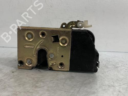 Front left lock PEUGEOT 307 (3A/C) 1.6 HDi 110 | BP20022106C98 